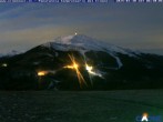 Archiv Foto Webcam Monte Cimone - La Cervarola 05:00