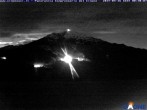 Archiv Foto Webcam Monte Cimone - La Cervarola 23:00