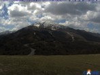 Archiv Foto Webcam Monte Cimone - La Cervarola 11:00