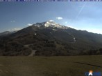 Archiv Foto Webcam Monte Cimone - La Cervarola 15:00