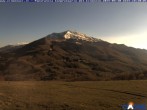Archiv Foto Webcam Monte Cimone - La Cervarola 17:00