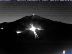 Archiv Foto Webcam Monte Cimone - La Cervarola 23:00