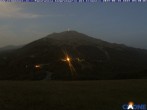 Archiv Foto Webcam Monte Cimone - La Cervarola 03:00