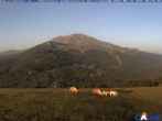 Archiv Foto Webcam Monte Cimone - La Cervarola 05:00