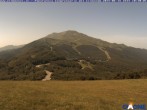 Archiv Foto Webcam Monte Cimone - La Cervarola 09:00