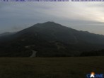Archiv Foto Webcam Monte Cimone - La Cervarola 17:00