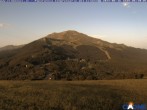 Archiv Foto Webcam Monte Cimone - La Cervarola 05:00