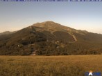 Archiv Foto Webcam Monte Cimone - La Cervarola 06:00