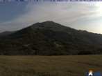 Archived image Webcam Monte Cimone - Farmhouse La Carvarola 17:00
