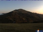 Archived image Webcam Monte Cimone - Farmhouse La Carvarola 19:00