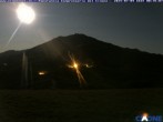 Archiv Foto Webcam Monte Cimone - La Cervarola 23:00