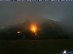 Archiv Foto Webcam Monte Cimone - La Cervarola 03:00