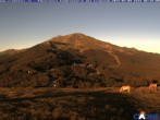 Archiv Foto Webcam Monte Cimone - La Cervarola 05:00