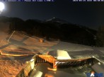 Archiv Foto Webcam Monte Cimone - Passo del Lupo 23:00