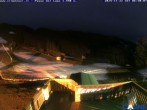 Archiv Foto Webcam Monte Cimone - Passo del Lupo 05:00