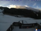 Archived image Webcam Cimone - Passo del Lupo 07:00