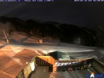 Archiv Foto Webcam Monte Cimone - Passo del Lupo 01:00