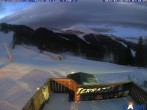 Archiv Foto Webcam Monte Cimone - Passo del Lupo 06:00