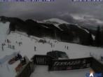 Archiv Foto Webcam Monte Cimone - Passo del Lupo 09:00