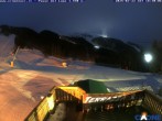 Archiv Foto Webcam Monte Cimone - Passo del Lupo 17:00