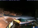 Archiv Foto Webcam Monte Cimone - Passo del Lupo 23:00