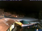 Archiv Foto Webcam Monte Cimone - Passo del Lupo 03:00