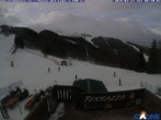 Archiv Foto Webcam Monte Cimone - Passo del Lupo 07:00