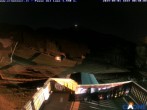 Archived image Webcam Cimone - Passo del Lupo 23:00