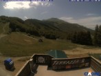 Archiv Foto Webcam Monte Cimone - Passo del Lupo 11:00