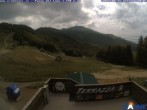 Archiv Foto Webcam Monte Cimone - Passo del Lupo 13:00