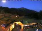 Archiv Foto Webcam Monte Cimone - Passo del Lupo 04:00