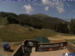 Archiv Foto Webcam Monte Cimone - Passo del Lupo 09:00