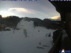 Archived image Webcam Cimone - Chair lift Colombaccio 07:00