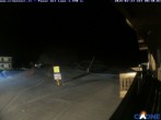 Archived image Webcam Cimone - Chair lift Colombaccio 23:00