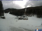 Archiv Foto Webcam Monte Cimone - Lago della Ninfa 15:00