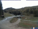 Archiv Foto Webcam Monte Cimone - Lago della Ninfa 05:00
