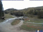 Archiv Foto Webcam Monte Cimone - Lago della Ninfa 06:00