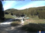 Archiv Foto Webcam Monte Cimone - Lago della Ninfa 07:00
