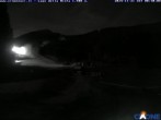 Archiv Foto Webcam Monte Cimone - Lago della Ninfa 23:00