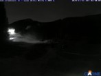 Archiv Foto Webcam Monte Cimone - Lago della Ninfa 01:00