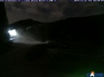 Archiv Foto Webcam Monte Cimone - Lago della Ninfa 03:00