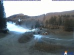 Archiv Foto Webcam Monte Cimone - Lago della Ninfa 06:00