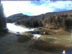 Archiv Foto Webcam Monte Cimone - Lago della Ninfa 11:00