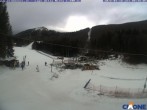 Archiv Foto Webcam Monte Cimone - Lago della Ninfa 07:00