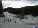 Archiv Foto Webcam Monte Cimone - Lago della Ninfa 11:00