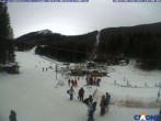 Archiv Foto Webcam Monte Cimone - Lago della Ninfa 15:00