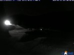 Archived image Webcam Cimone - Lago della Ninfa 23:00