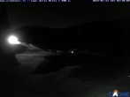 Archived image Webcam Cimone - Lago della Ninfa 01:00