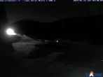 Archived image Webcam Cimone - Lago della Ninfa 03:00