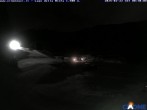 Archiv Foto Webcam Monte Cimone - Lago della Ninfa 23:00